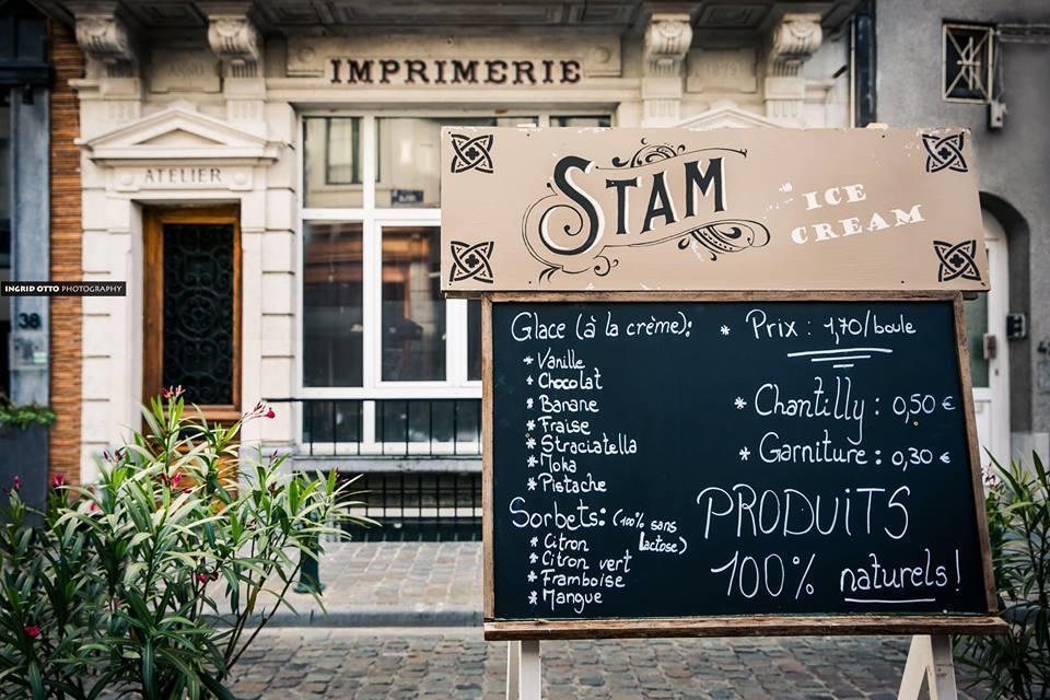 B&B L'Arbre De Vie Ixelles Exterior foto