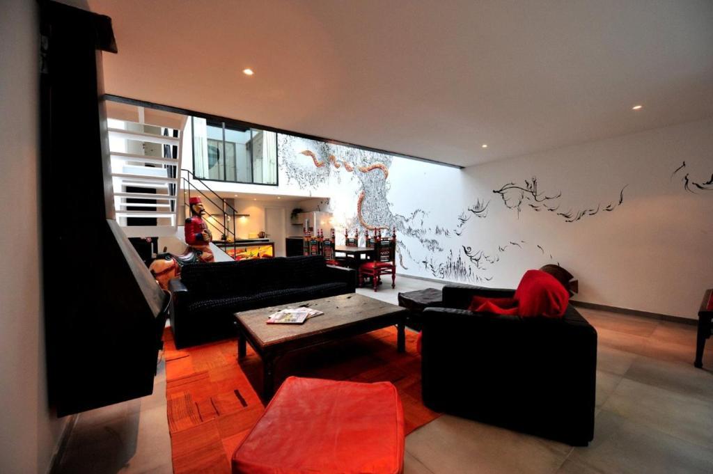 B&B L'Arbre De Vie Ixelles Exterior foto